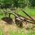 Antique plow large one bottom 2 thumbnail