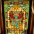 Beautiful Decorative Stained Glass Window Panel - 24x37 ½” 2 thumbnail