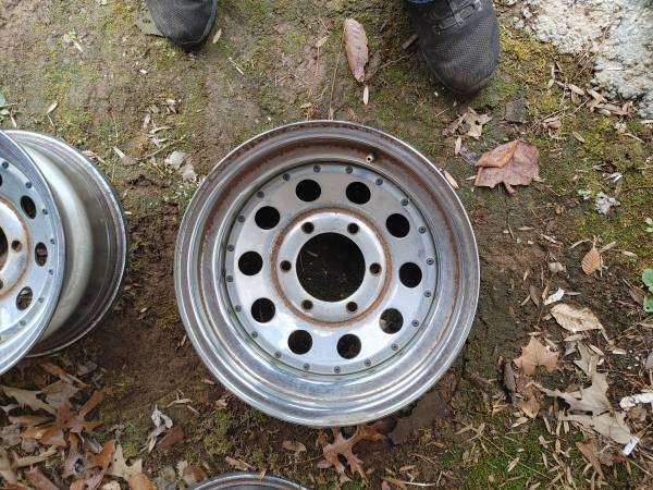Toyota Wheels 4WD   15" 1