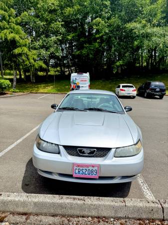 2004 Mustang Anniversary Edition Collectors Car - $2,500 (Hoquiam)63622857854337124