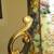 Large Hand Painted Japanese Vase 16 thumbnail
