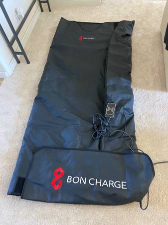 Bon Charge Infrared Sauna Blanket 1