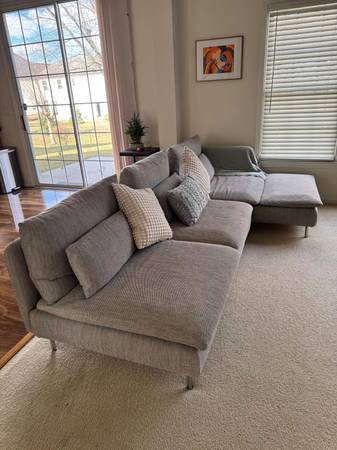 sofa and ottoman 1