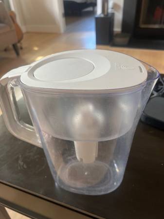 Brita Water Filter - FREE 1