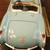 1957 Corvette 1/18th model wt Stand 4 thumbnail