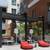 Electric Vehicle (E.V.) Charging Stations, Indoor/Outdoor Lounge Area 8 thumbnail