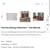 Dining set with 6 chairs and two leafs wood table free delivery 15 thumbnail