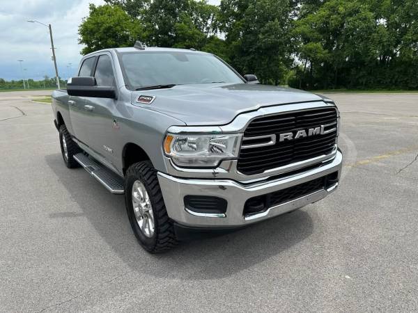 2021 Dodge Ram 2500 6.7L SLT Big Horn Cummins Turbo Diesel - $35,900 (Gallatin)636215132705291223