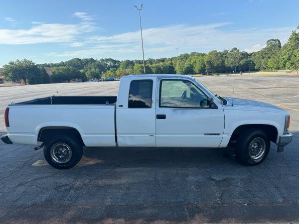 1994 GMC Sierra C1500 V6 - $3,250 (Roswell/Alpharetta)63620506674945124