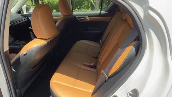 2015 Lexus CT200h Hybrid, 92k miles - $13,200 (Knoxville)63625059563267124