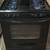 Frigidaire Black 4 Burner Gas Range 5 thumbnail