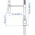 NEW Ikea VIMMERN Kitchen Faucet with Pull-Down Spray Handle 3 thumbnail