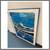 Aldo Luong "fishing Day" Limited Edition Seriagraph, Signed 3 thumbnail