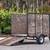 4ft x 7ft Utility Trailer w/ gate 4ft+ walls, Tows Great, Lights Work 3 thumbnail