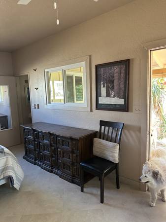 $1,200 Furnished & Remodeled Detached Studio For Rent (Morongo Valley)63686316876803123