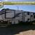 2018 Keystone voltage triton 1.5 bath 3 slide toyhauler garage cheap 2 thumbnail
