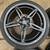 Black 20 inch Corvette Stingray 20” Factory OEM Wheels Rims Tires 19” 4 thumbnail