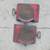 Vintage Front End Wheel Alignment Turn Plates Turntable Plate Judson T 1 thumbnail