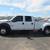 2013 Ford F450 Crew Cab Power Stroke Diesel 4x4 Dually 2 thumbnail