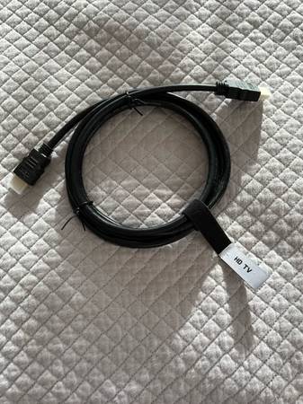 HDMI cable new 1