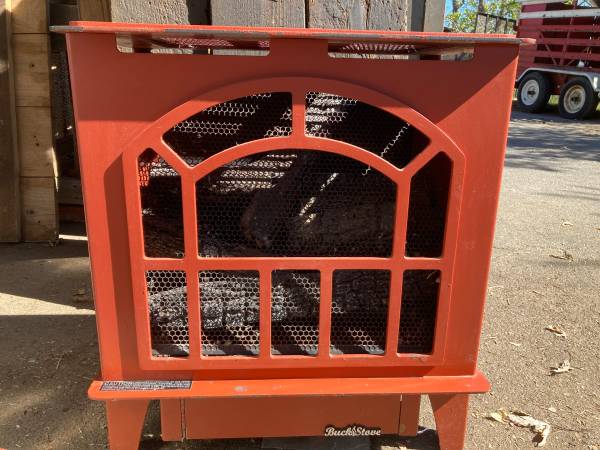 Ventless heater 1