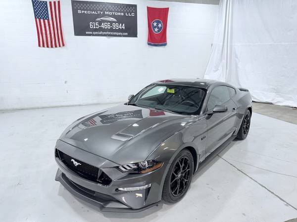 2018 Ford Mustang GT Premium 2D Coupe - $39,995 (LEBANON TN 37087)63624909288577121