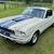 1966 Shelby Mustang Fastback GT350 7 thumbnail