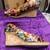 DEX FLEX FLORAL CORK WEDGES SIZE 7.5 3 thumbnail