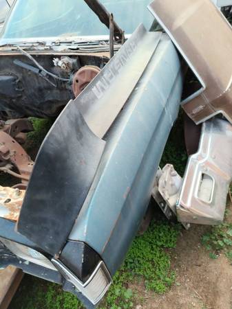 Pontiac Trans Am Rear Spoiler 1