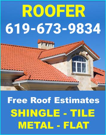 ▂ ▂ ▂ LOCAL ROOFER - ALL ROOFING WORK - ROOF REPLACEMENTS ▂ ▂ ▂ 1