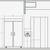Commercial Kitchen Floor Plans for Health Dept(Restaurant) 6 thumbnail