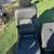 NEW CAR SEATS BLACK RECLINE  LEATHER 4 thumbnail