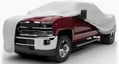 Truck Storage Cover 1