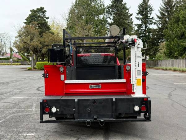 2021 RAM Tradesman Cab & - Photo 4
