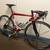 54cm Tirreno Road Bike, Alu/Carbon, Ultegra group 2 thumbnail