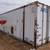 Reefer Box Monon Trailer Construction Jobsite Storage Unit 2 thumbnail