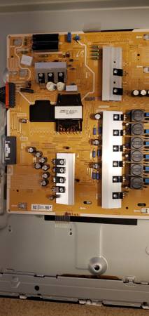 Samsung BN4400939A Power Supply Board 1