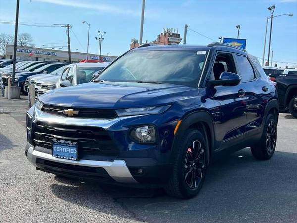 2022 Chevrolet TrailBlazer - - $17,990 (2022 Chevrolet TrailBlazer Freeport)63615010299777122