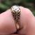 stunning antique 1/2 carat rose cut diamond in 8k gold, $1,000 OBO 5 thumbnail