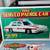 Four Servco Christmas Toy Truck Gas Station Double Sided Signs - 1994 1995 1996 8 thumbnail