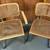 Project Vintage Marcel Breuer Cesca Cane Cantilever Set Of 2 Dining Chairs 3 thumbnail