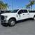 2022 FORD F350 XL SUPER DUTY DIESEL 4X4 CREW DUALLY BKUP CAM 1 OWNRs. 22 thumbnail