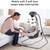 Graco DuetConnect  LX Swing and Bouncer 1 thumbnail