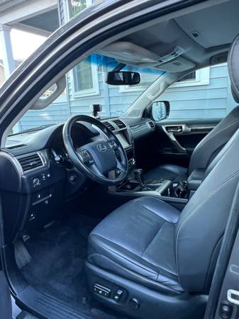 2014 Lexus GX 460 - $18,000 (Saugus)63469913424001122