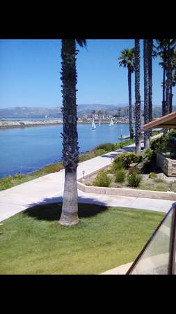 $1,200 / 2br - Ocean view timeshare 2BR/2Bath week at Harbortown Point Marina Resort (Ventura)63800304557059120