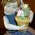 Lladro of Spain "Spring Is Here" Porcelain Figurine 6 thumbnail