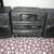 Vintage Panasonic s xbs dual cassette and cd player combo with AM/FM r 4 thumbnail