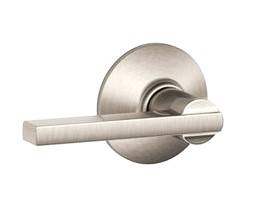 SCHLAGE PASSAGE LATCH SET (S) 1