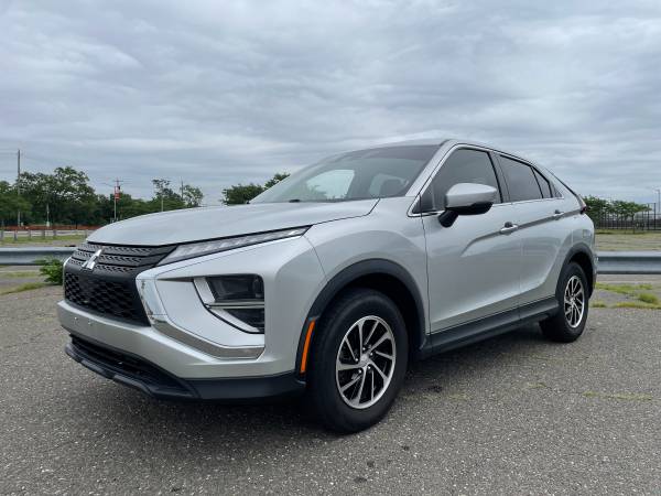 2022 Mitsubishi Eclipse Cross ES 4dr Crossover 1.5L I4 Turboalimentado - $12,990 (¡Crédito malo! ¡Crédito aprobado sin historial!)63614651574915124