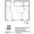 Bright bay window! 2BR 2ABA apt, Modern kitchen, Wood-style flooring 8 thumbnail